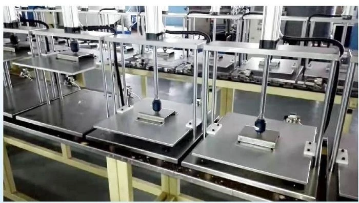 Plate Filter PU Pipeline